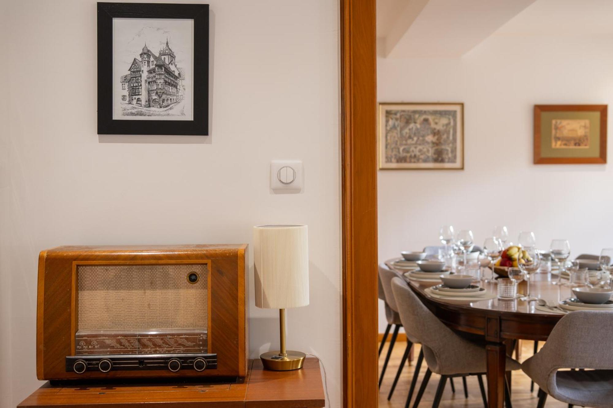 Chambre Pastis Eguisheim Exterior photo