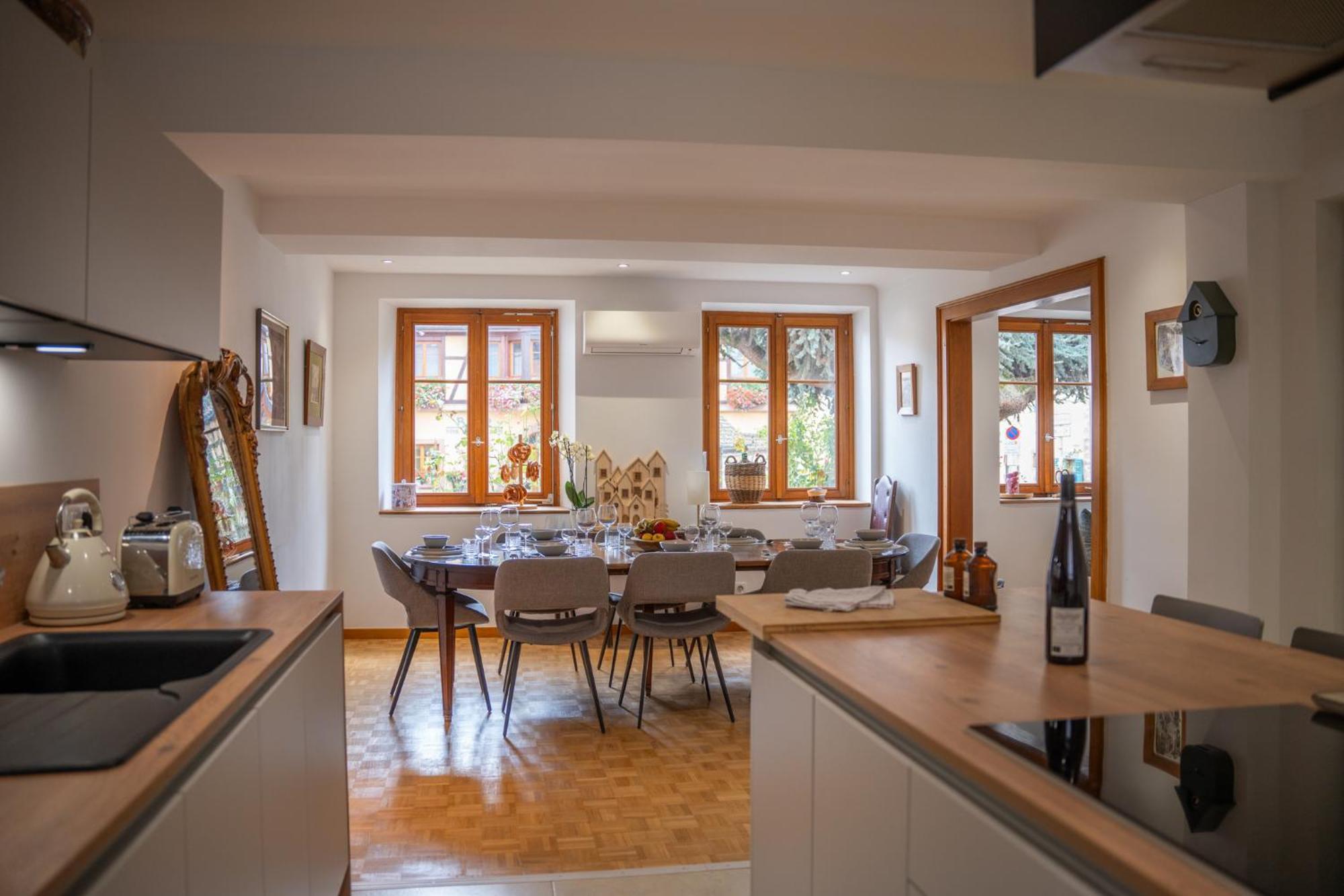 Chambre Pastis Eguisheim Exterior photo